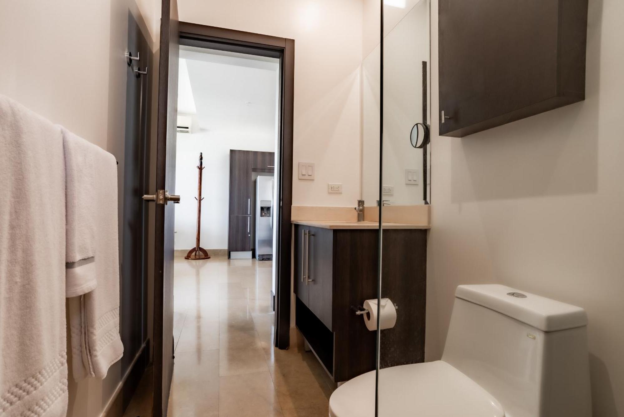 Roble Sabana 404 Luxury Apartment Adults Only - Reserva Conchal 플라야 콘찰 외부 사진