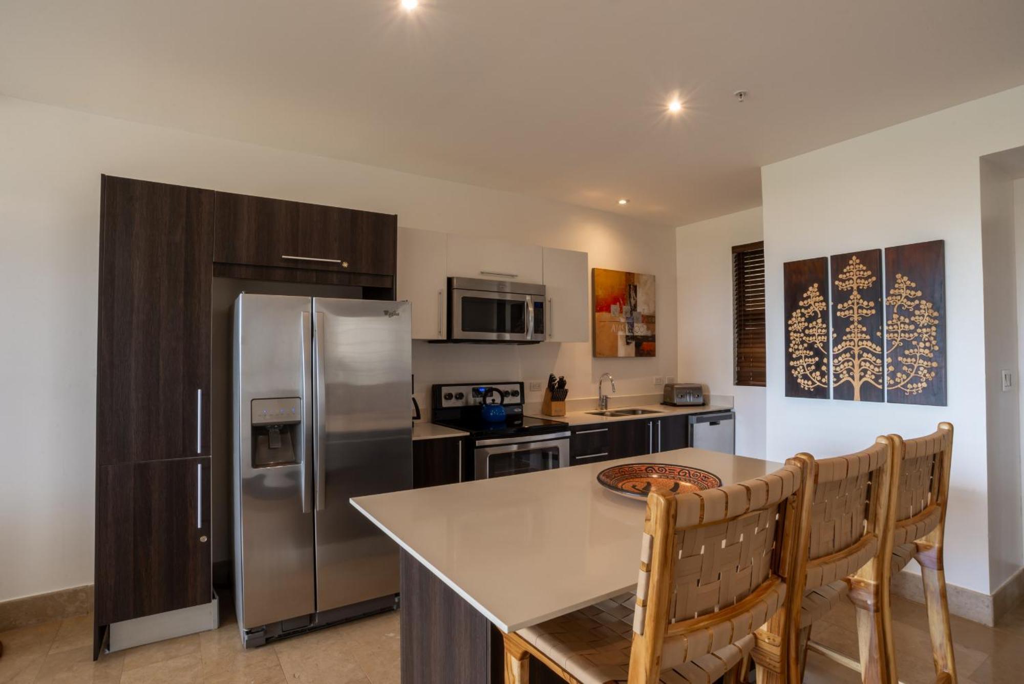 Roble Sabana 404 Luxury Apartment Adults Only - Reserva Conchal 플라야 콘찰 외부 사진