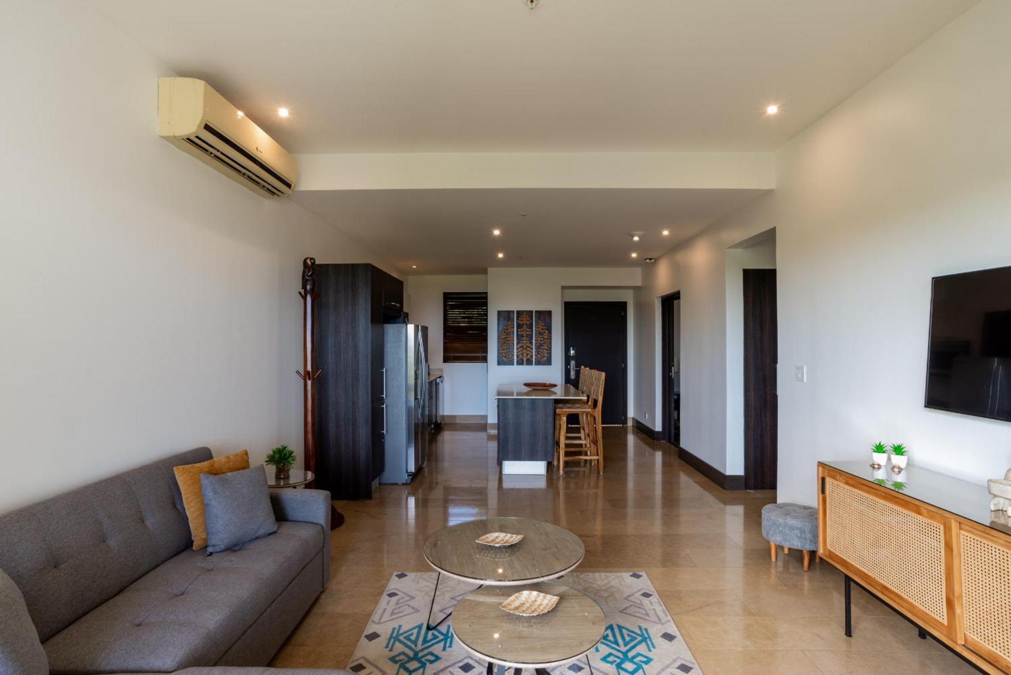 Roble Sabana 404 Luxury Apartment Adults Only - Reserva Conchal 플라야 콘찰 외부 사진