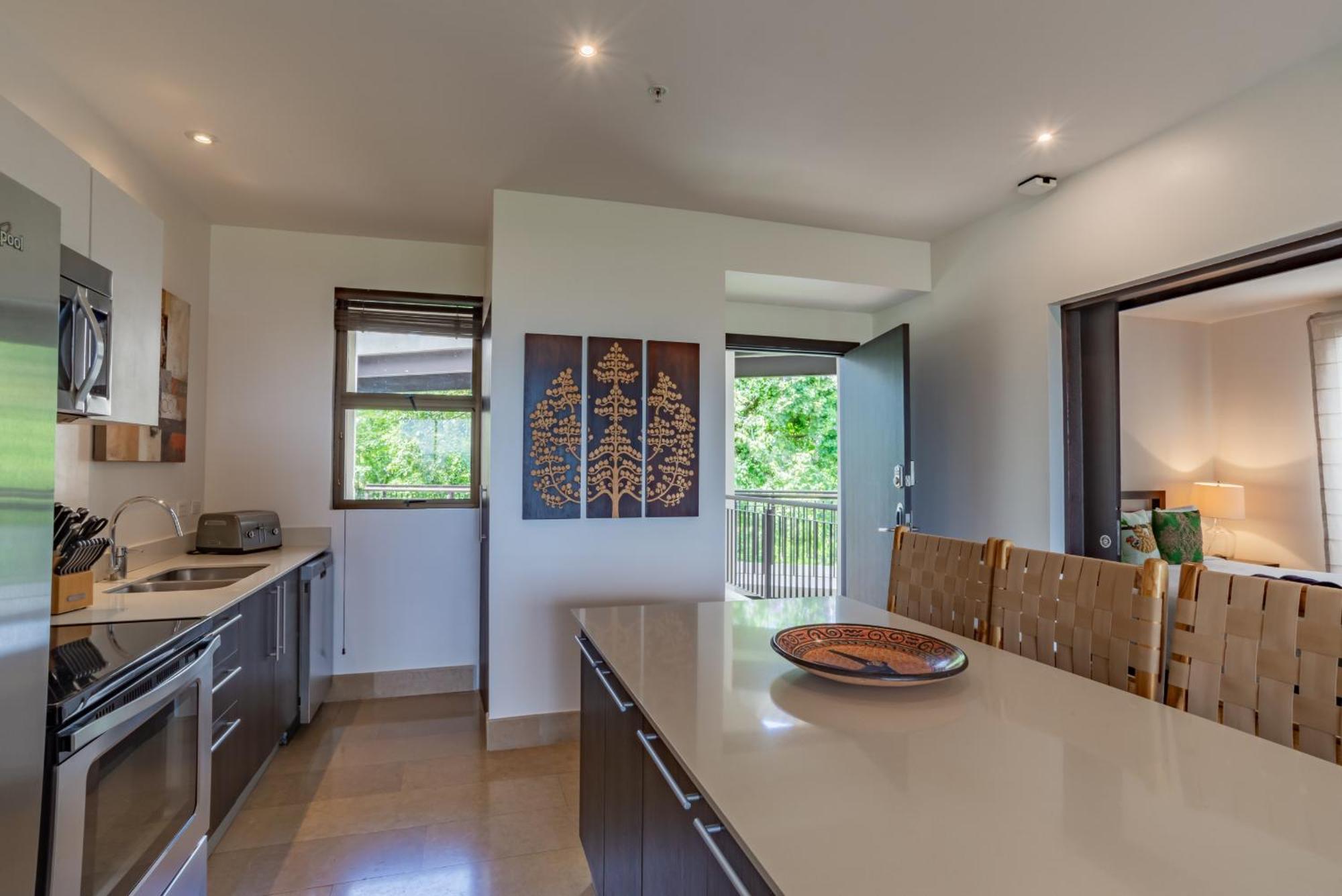 Roble Sabana 404 Luxury Apartment Adults Only - Reserva Conchal 플라야 콘찰 외부 사진