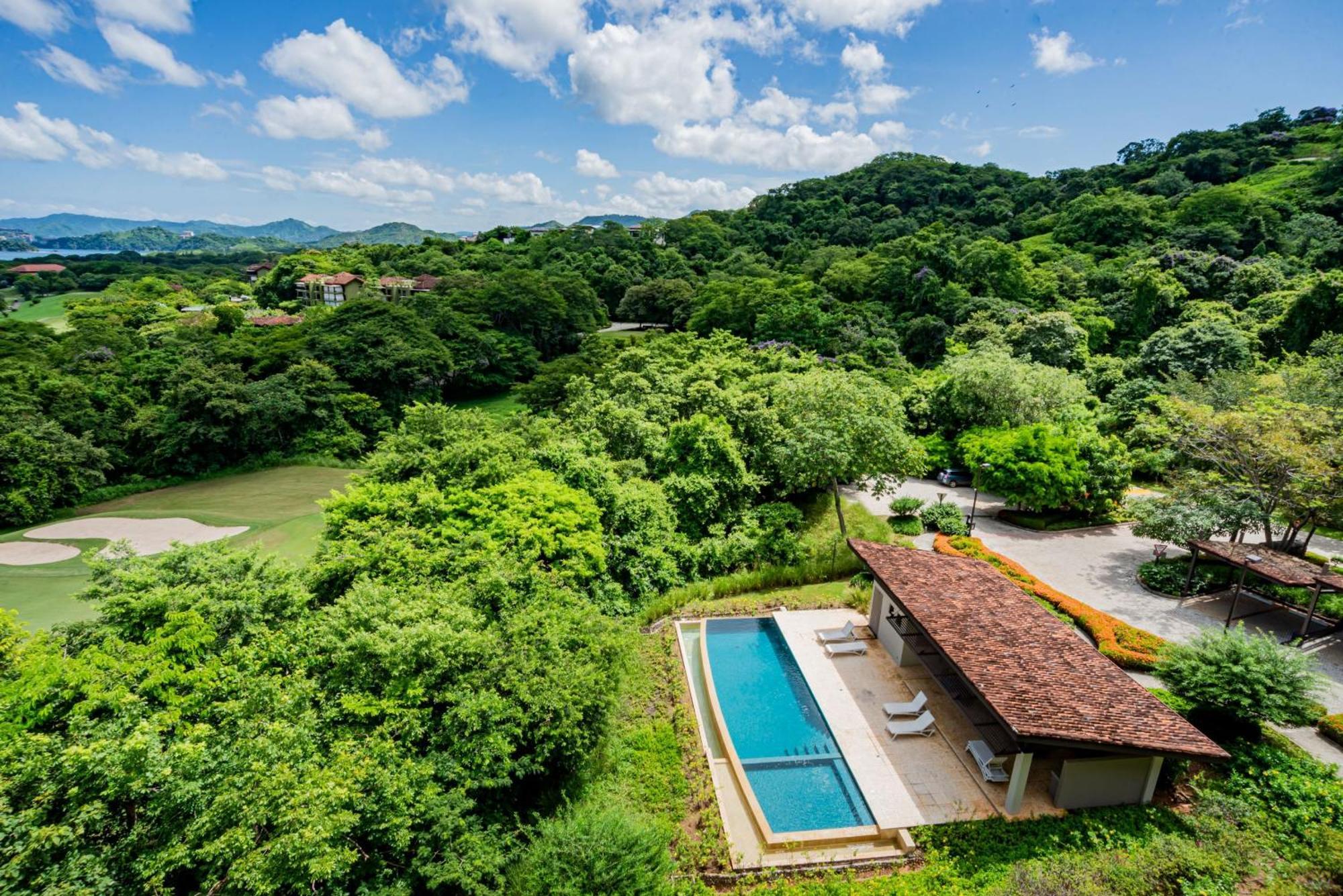 Roble Sabana 404 Luxury Apartment Adults Only - Reserva Conchal 플라야 콘찰 외부 사진